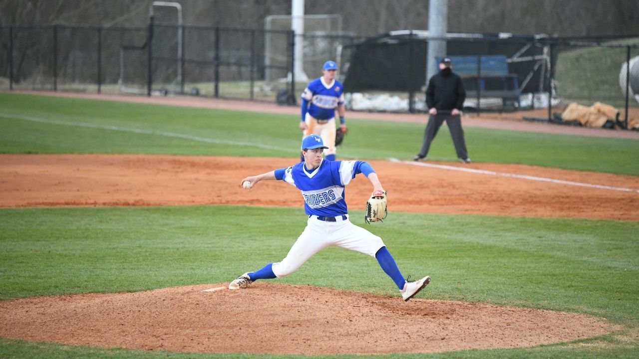 Rebounding From KO, Pitcher Dominates NAIA Calgary Booster Club