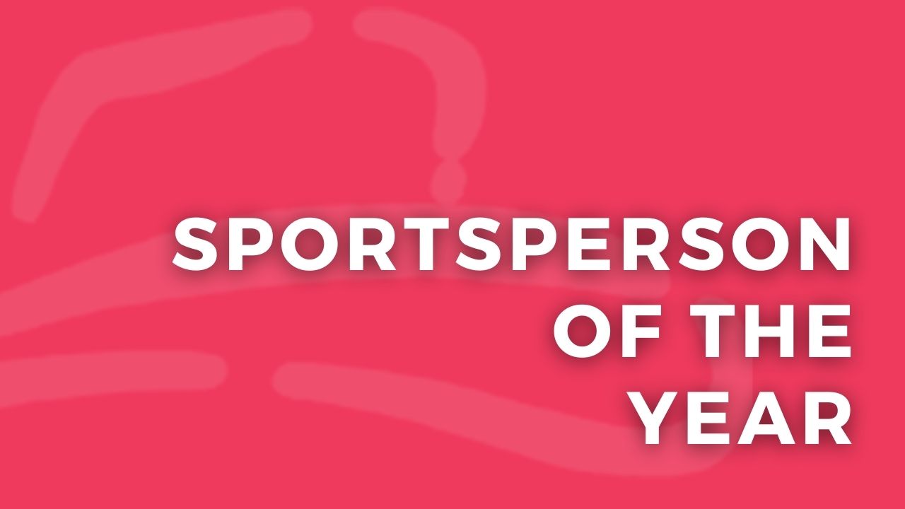 Sportsperson of the Year Calgary Booster Club