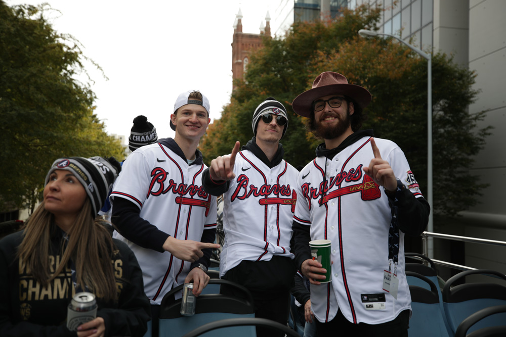 Calgary pitcher Mike Soroka takes centre stage for Braves in an Oh Canada  moment